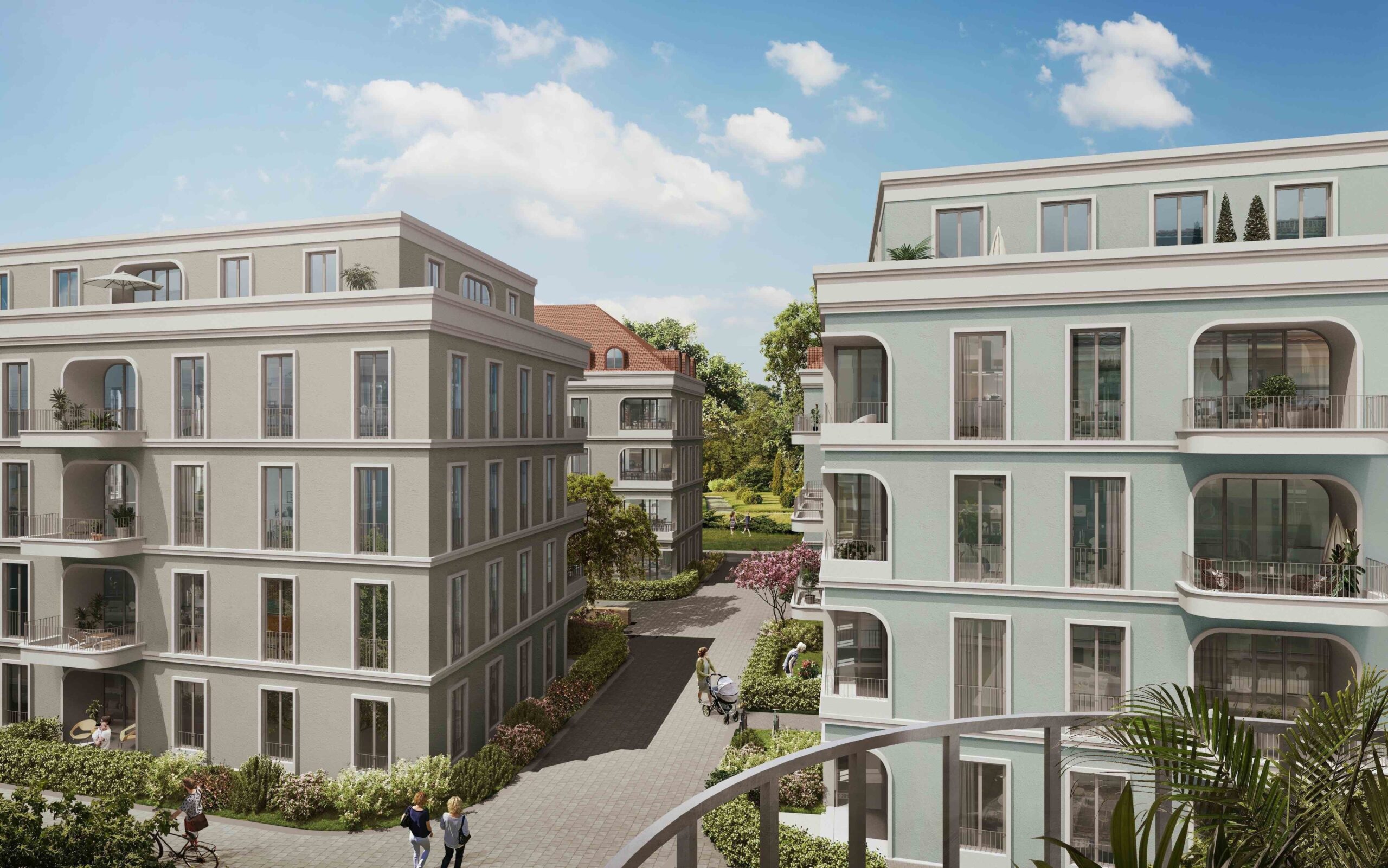 Königshöfe_Aussenansicht